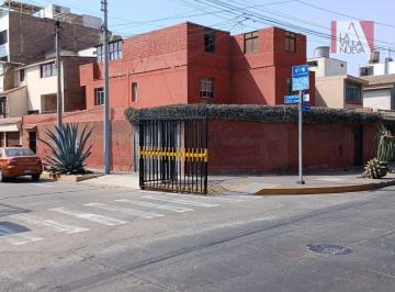 Terreno / Lote , Lima · Casa Como Terreno, en Esquina, Cerca Avds Principales y Centro Comercial