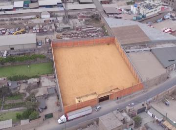 Nave industrial · 4000m² · Alquiler de Local Industrial en Calle Las Moreras - Lurigancho - Huachipa
