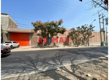 Terreno / Lote · 6700m² · Alquiler de Terreno en Av Circunvalacion Huachipa Lurigancho