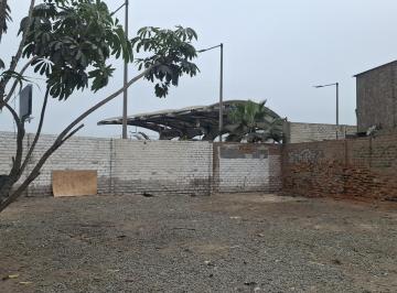 Terreno / Lote · 412m² · Alquiler de Terreno Comercial – Lurín (Frente a Antigua Panamericana Sur – Altura Peaje Arica)