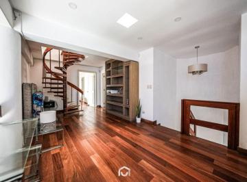 Departamento de 4 habitaciones, Lima · Venta de Tríplex + Flat de Estreno en San Isidro | ¡Ocasión