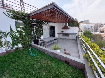 Departamento · 240m² · 3 Dormitorios · 3 Estacionamientos · Vendo Lindo Departamento Duplex en Calle San Fernando N 1, Piso 7, Urb. Armendariz, Miraflores