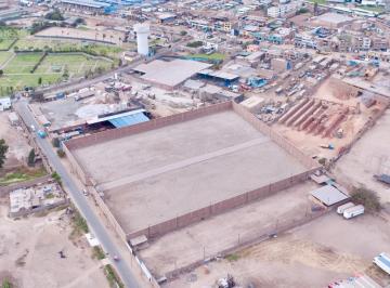 Nave industrial · 12500m² · Alquiler de Local Industrial - Calle Jacaranda - Lurigancho - Huachipa