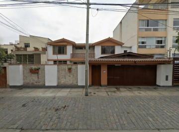 Casa de 4 habitaciones, Lima · Venta Casa San Borja Pentagonito