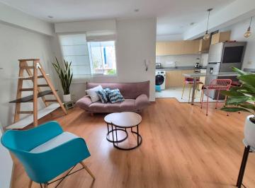 Departamento de 1 habitación, Lima · Alquiler de Departamento Amoblado en Barranco – Límite con Miraflores