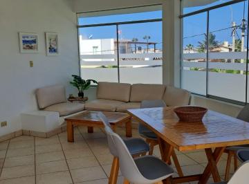 Casa · 135m² · 3 Dormitorios · 2 Estacionamientos · Se Vende Linda Casa de Playa en Condominio / Chocaya