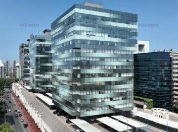 Oficina comercial · 369m² · 5 Dormitorios · 8 Estacionamientos · Alquilo Oficina Flat en Av Camino Real Tp G N 3, Piso 16, San Isidro