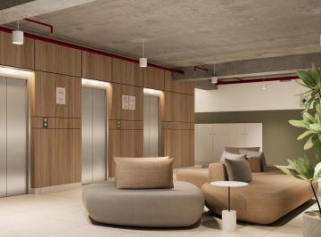 Oficina comercial · 37m² · Venta Oficina en Miraflores - Of. 413 Al 1213