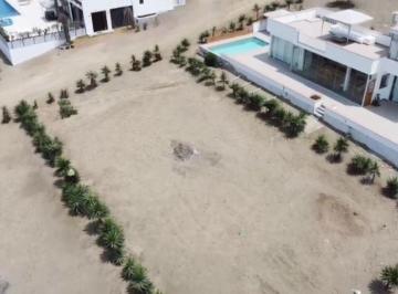 Terreno / Lote , Lima · Ab - 1320 - Se Vende Excelente Lote con Ante - Proyecto en Condominio Mar y Bosques de Punta Negra