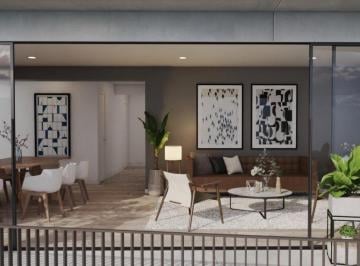 Departamento · 83m² · 2 Dormitorios · 1 Estacionamiento · Duplex de Estreo - Edificio Moderno - Diseño, Confort y Sostenibilidad
