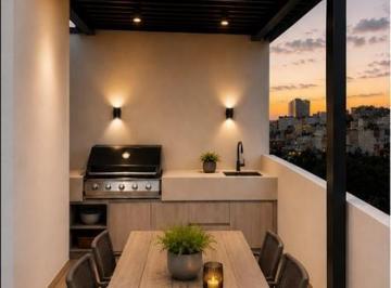 Departamento · 91m² · 1 Dormitorio · 1 Estacionamiento · Duplex de Estreno - Edificio Moderno - Diseño, Confort y Sostenibilidad