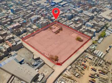 Terreno / Lote · 10403m² · Venta de Terreno Ate 10 403 m² Cerca a 5 Min Puruchuco