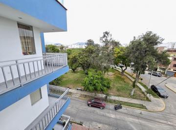 Departamento de 4 habitaciones, Lima · Dúplex en Venta Frente Al Jockey Plaza – Excelente Ubicación en Salamanca de Monterrico
