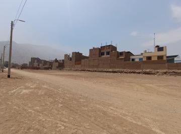Terreno / Lote , Lima · Ñaña - Venta Terreno - Área 1450 m²