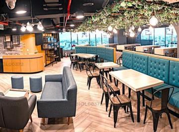 Oficina comercial · 164m² · 5 Dormitorios · 8 Estacionamientos · Alquilo Oficina Flat en Av Camino Real Tp G N 34, Piso 6, San Isidro