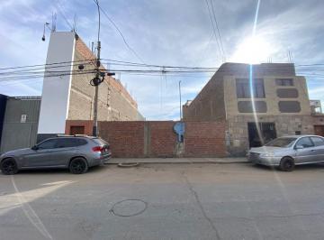 Terreno / Lote · 505m² · Terreno en Venta en Barranco de 505 m²
