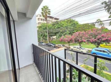 Departamento de 4 habitaciones, Lima · Dpto de 3 Dorms 3 Baños + Estudio Vista Al Parque en Piso 2 Entrega Inmediata Hermosas Areas Comunes