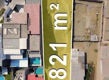 Terreno / Lote · 821m² · Terreno en Las Casuarinas Sur