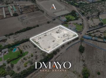Terreno / Lote · 2636m² · Venta Terreno en Pachacamac 2,632 m² con Pozo