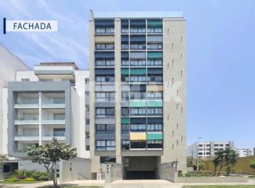 Departamento de 2 habitaciones, Lima · Av José Gálvez Barrenechea