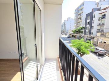 Departamento de 4 habitaciones, Lima · Dúplex 4 Dorms con Terraza Entrega Julio 2026 con Balcon Vista a La Calle Acabados de Primera