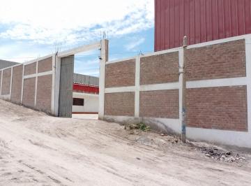 Nave industrial , Lima · ¡Local Industrial de Estreno con Acceso a La Car. Panamericana Sur!