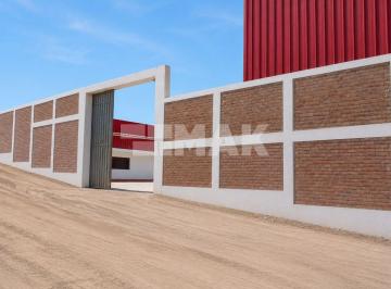 Nave industrial , Lima · ¡Local Industrial de Estreno con Acceso a La Car. Panamericana Sur!