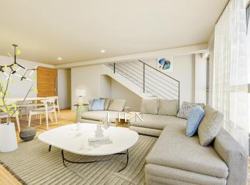 Departamento · 92m² · 2 Dormitorios · 1 Estacionamiento · Dúplex de Estreno en Magdalena del Mar