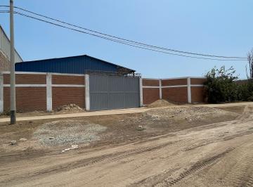 Nave industrial , Lima · Local Para Almacén o Industria - Zonificación Ie