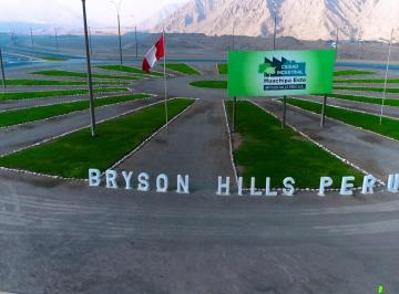 Terreno / Lote , Lima · Gran Terreno Industrial en Bryson Hills | Alta Proyección Para Empresas E Inversionistas