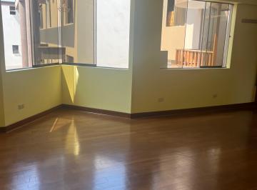 Departamento de 3 habitaciones, Lima · Hermoso Dpto. en Alquiler de 130 m² con 3 Dorm. en Corpac, San Isidro. $1,200