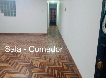 Departamento de 4 habitaciones, Lima · Venta de Amplio Departamento con Mini Departamento