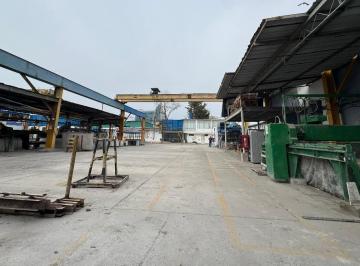 Nave industrial , Lima · Se Vende Local Industrial 2,500 m² Cerca Av Huaylas Tottus Zonificacion I - 2 Industria Liviana