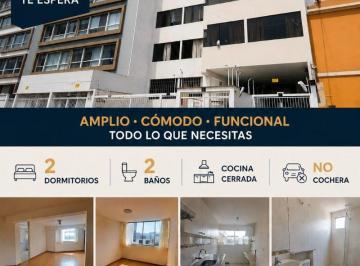 Departamento de 2 habitaciones, Lima · Oportunidad en Magdalena Departamento 73 m² Cerca Av Brasil