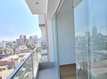 Departamento de 3 habitaciones, Lima · Dúplex 3 Hab con Balcón Piso 9 Entrega Inmediata Acabados Que Enamoran Edificio con Zona de Parrilla