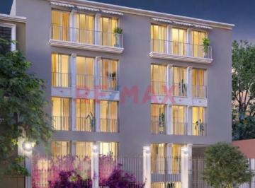 Departamento · 51m² · 1 Dormitorio · Loft en Venta Listo Para Habitar en Barranco – Av San Martín, Cerca Al Malecón