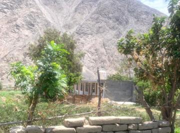 Terreno / Lote , Cañete · Terreno Venta Lunaguana Zona Turística