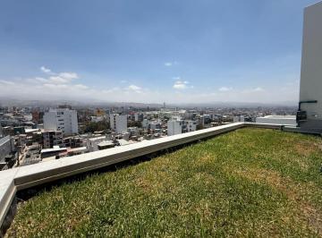 Departamento de 3 habitaciones, Arequipa · No Paga Alcabala, Jardines Naturales y Terrazas en Penthouse Duplex Tipo Casa de Lujo en Cayma Baja