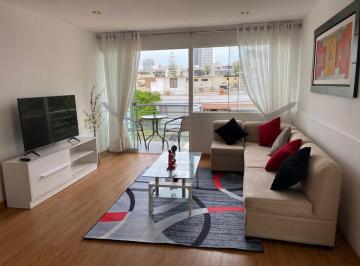 Departamento de 2 habitaciones, Lima · Equipado y Amoblado en La Mejor Zona de Magdalena
