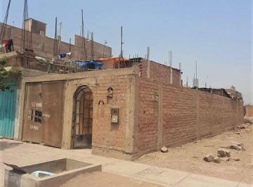 Terreno / Lote , Lima · Venta Ocasión Terreno Semi Construido en San Antonio de Carabayllo