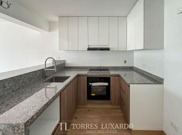 Departamento de 3 habitaciones, Lima · Departamento de Estreno en Venta en San Borja – 3 Dorm., 3 Baños Completos, Entrega Inmediata