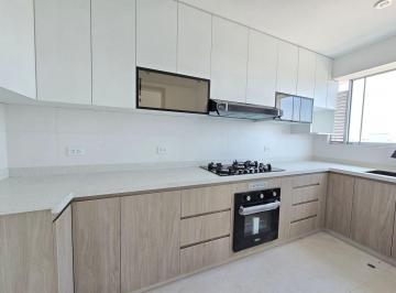 Departamento de 3 habitaciones, Lima · Flat 3 Hab 2 Baños con Walking Closet Costado del Parque La Calera Entrega Feb 2027 Lindos Acabados