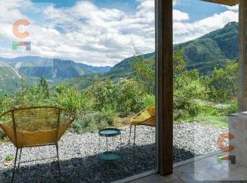 Terreno / Lote · 4800m² · Terreno 4,800 m² Cerca a Catarata de Gocta Chachapoyas, Ideal Hotel o Lodge Turístico