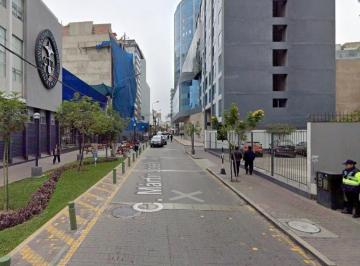 Terreno / Lote , Lima · Alquilo Terreno Comercial 437 m² en Corazon de Miraflores