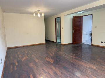 Departamento · 116m² · 3 Dormitorios · 1 Estacionamiento · Oportunidad en Surco: Amplio Depto. 116 m² – Calle Alonso de Molina