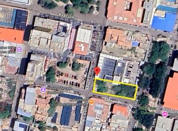 Terreno / Lote , Piura · Terreno Estratégico en El Centro de Piura – 836 m² Frente a Parque