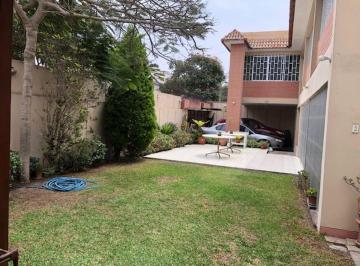 Casa de 4 habitaciones, Lima · Venta Casa Esquina, Luis Manarelli 13x, Magdalena Límite San Isidro