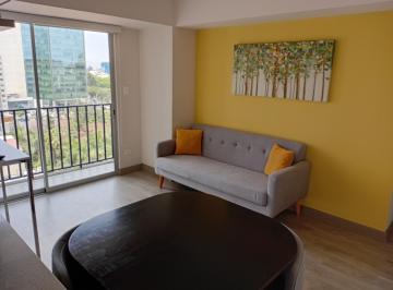 Departamento de 2 habitaciones, Lima · Departamento 2 Habitaciones con Insuperable Ubicación en Miraflores