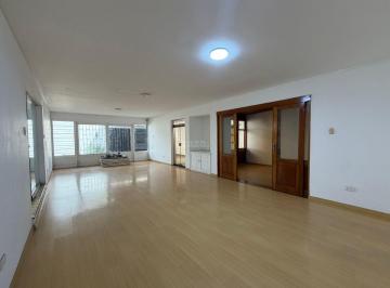 Oficina comercial Alquiler  · Oficina en Primer Piso con Cocheras y Depósito en San Borja