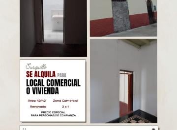 Local comercial de 2 habitaciones, Lima · Alquilo Local Comercial o Vivienda
